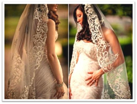 Bridal Veil Beauty
