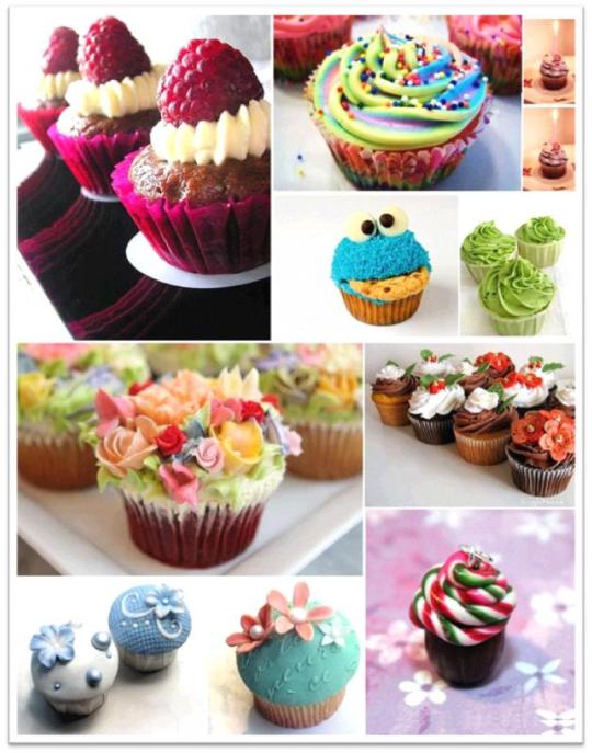 Cupcake Inspiration