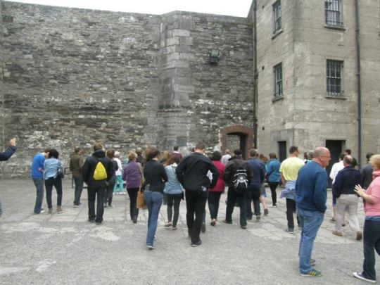 Colmainham Gaol, Dublin