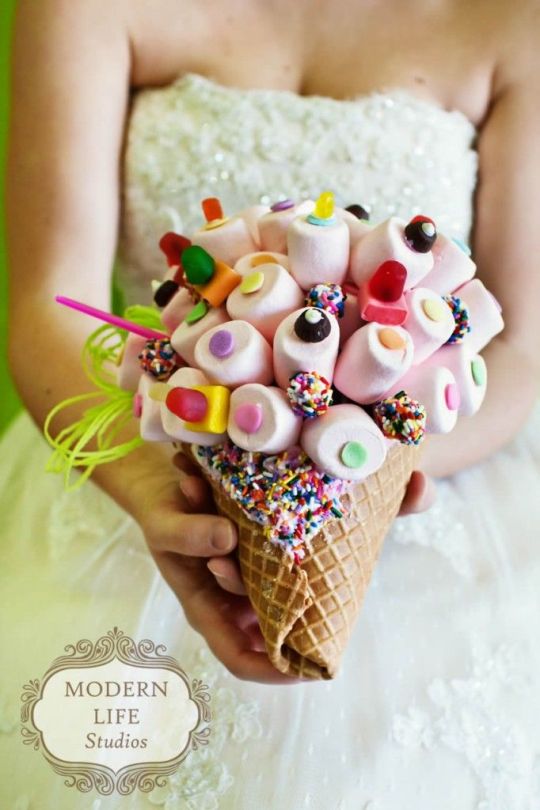 Candy Coated Bouquet